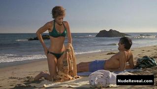 JANE FONDA nude in California Suite