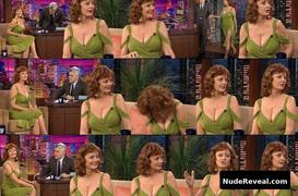 SUSAN SARANDON nude in The Tonight Show