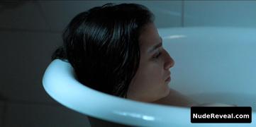 MARISA ABELA nude in Industry