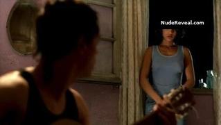 LEONOR VARELA nude in The Tailor of Panama