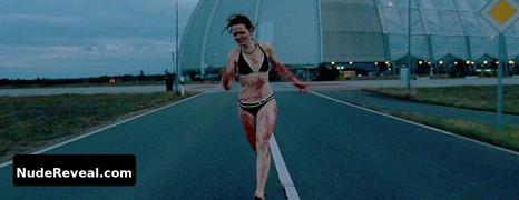 KAROLINE HERFURTH nude in We Are the Night