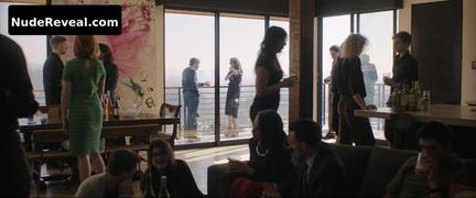 MOLLY C. QUINN nude in Newly Single