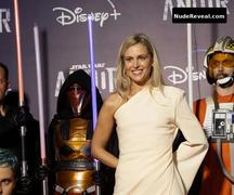 DENISE GOUGH nude in Star Wars: Andor