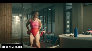 CLARA GALLE nude in Olympo