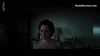 MARTINA GEDECK nude in Gleissendes Gluck