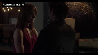 ALICIA WITT nude in Flat Chested