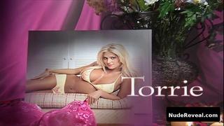 TORRIE WILSON nude in Wwe Divas: Undressed