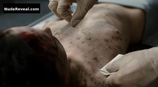 ANNA BREWSTER nude in Silent Witness