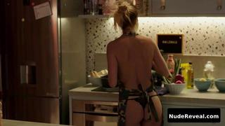 NOELIA MARZOL nude in Millennials