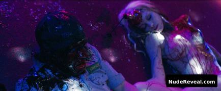 ELLE EVANS nude in Scouts Guide to the Zombie Apocalypse