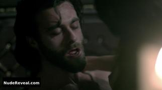 AMY BAILEY nude in Vikings