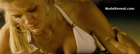 BROOKLYN DECKER nude in Battleship