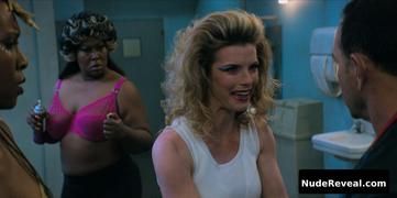 KIA STEVENS nude in GLOW