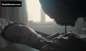 LILY-ROSE DEPP nude in Nosferatu