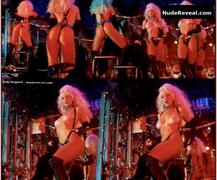 DELIA SHEPPARD nude in Roots of Evil