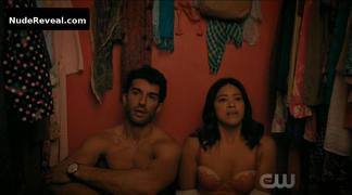 GINA RODRIGUEZ nude in Jane the Virgin