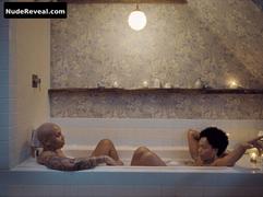 NAOMI ACKIE nude in Master of None