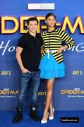 ZENDAYA nude in Spider-Man: Homecoming