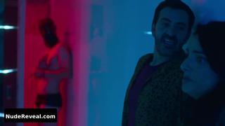 NABILA GALLEGOS nude in The House of Flowers