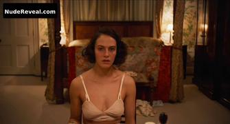 JESSICA BROWN FINDLAY nude in The Banishing
