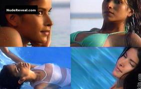 PATRICIA VELASQUEZ nude in Sports Illustrated: Swimsuit 1994