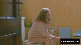 ALBA ROHRWACHER nude in My Brilliant Friend