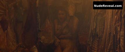 HELEN MIRREN nude in The Cook, The Thief, His Wife & Her Lover