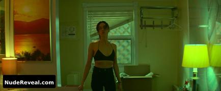 AUBREY PLAZA nude in Best Sellers