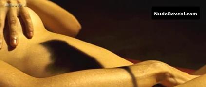 ALESSANDRA NEGRINI nude in A Erva Do Rato