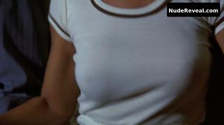 KITTEN NATIVIDAD nude in Airplane!
