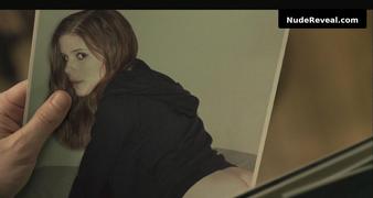 KATE MARA nude in House of Cards