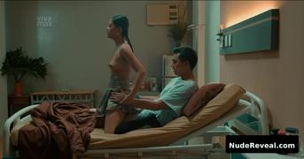ANGELA MORENA nude in High (School) On Sex
