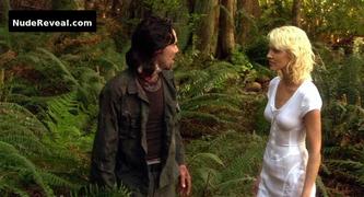 TRICIA HELFER nude in Battlestar Galactica