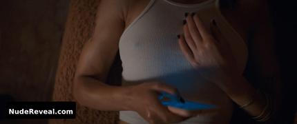 FKA TWIGS nude in The Crow