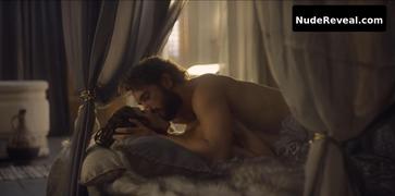 BELLA DAYNE nude in Troy: Fall of a City