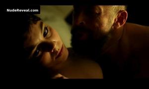 FILIPA AREOSA nude in O Clube