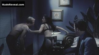 LUCY LIU nude in Payback