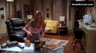 JENNIFER ANISTON nude in Friends