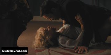 ANNA FRIEL nude in Marcella