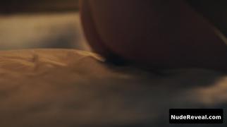 ELISABETH MOSS nude in The Handmaid’s Tale