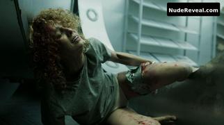ESTHER ACEBO nude in La casa de papel