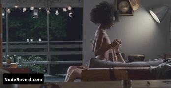 YAYA DACOSTA nude in The Kids Are All Right