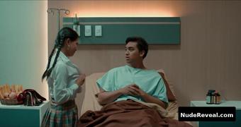 ANGELA MORENA nude in High (School) On Sex