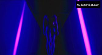 MILLA JOVOVICH nude in Ultraviolet