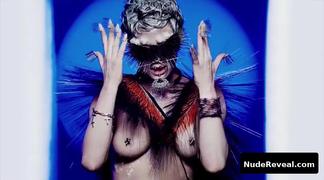 ROSE MCGOWAN nude in RM486