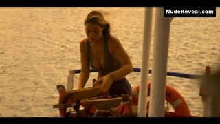 MADELYN CLINE nude in Outer Banks