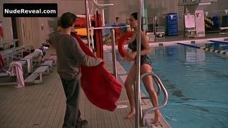 TIA CARRERE nude in Relic Hunter