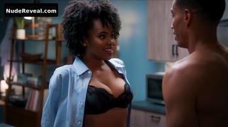 CEREYNA JADE BOUGOUNEAU nude in Tyler Perry’s Bruh