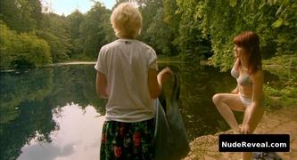 KATHRYN PRESCOTT nude in Skins