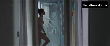 NOEMIE MERLANT nude in Le ciel attendra